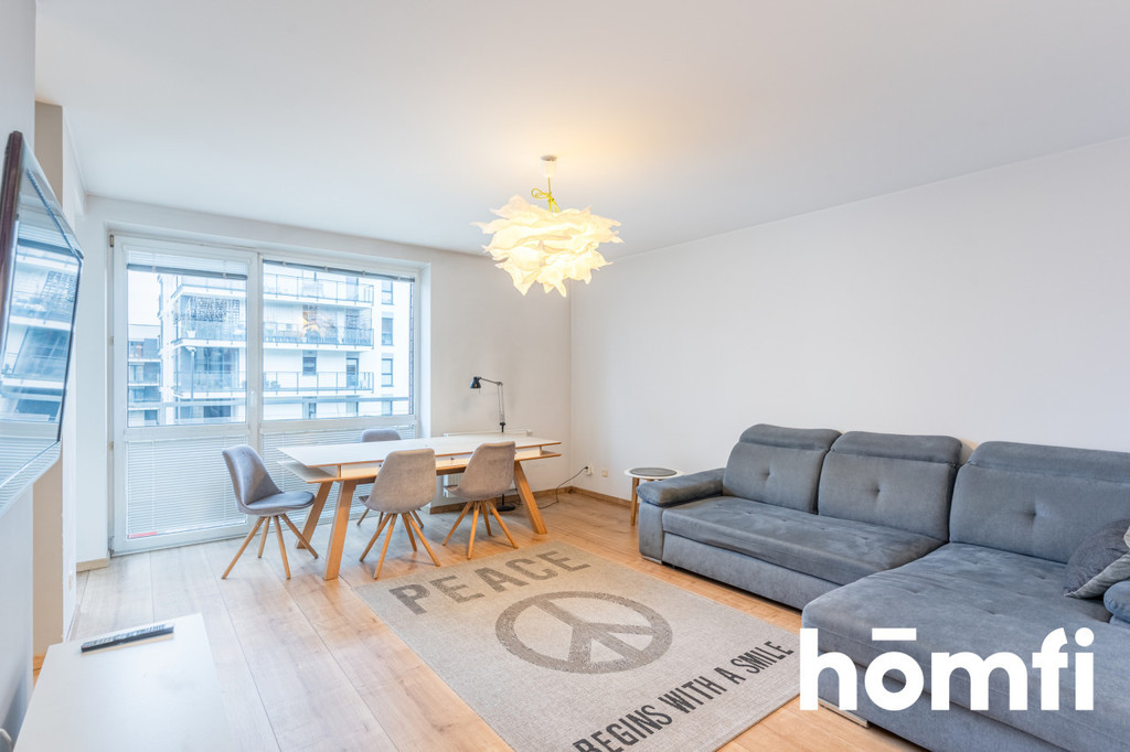 Mieszkanie 64,2&nbsp;m², Rzeszów, Podpromie - zdjęcie 2
