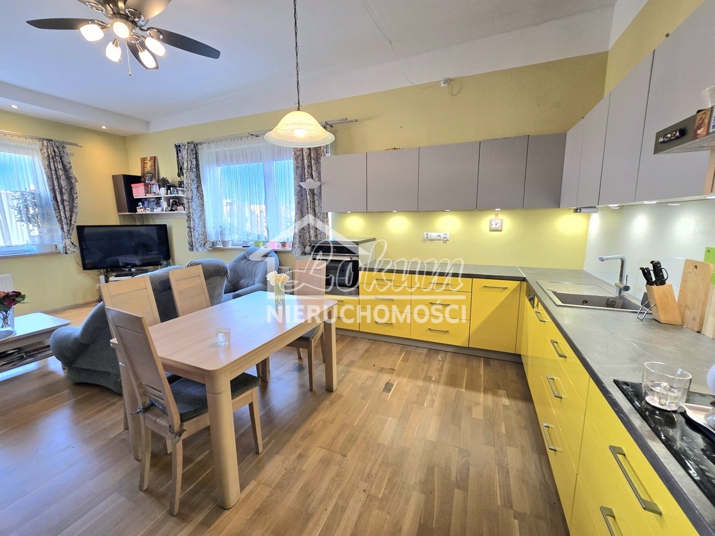 Mieszkanie 91,89&nbsp;m², Police, Stefana Roweckiego - zdjęcie 3