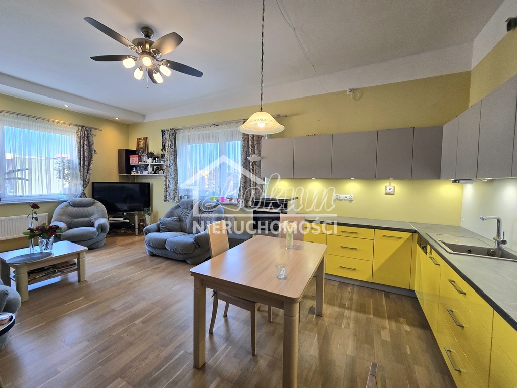 Mieszkanie 91,89 m², Police, Stefana Roweckiego - zdjęcie 1