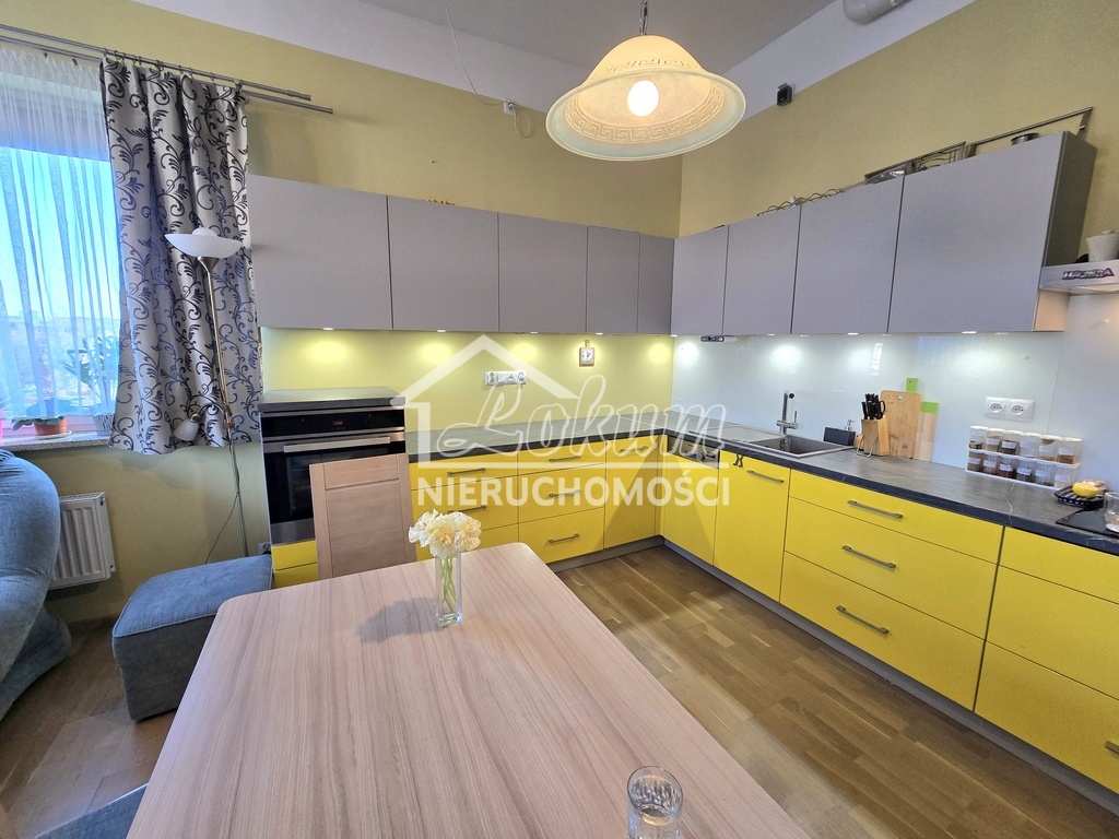Mieszkanie 91,89&nbsp;m², Police, Stefana Roweckiego - zdjęcie 2