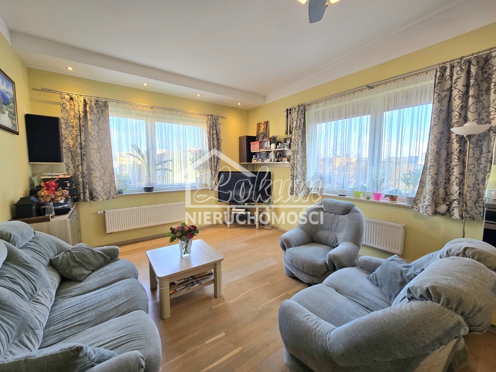 Mieszkanie 91,89&nbsp;m², Police, Stefana Roweckiego - zdjęcie 4