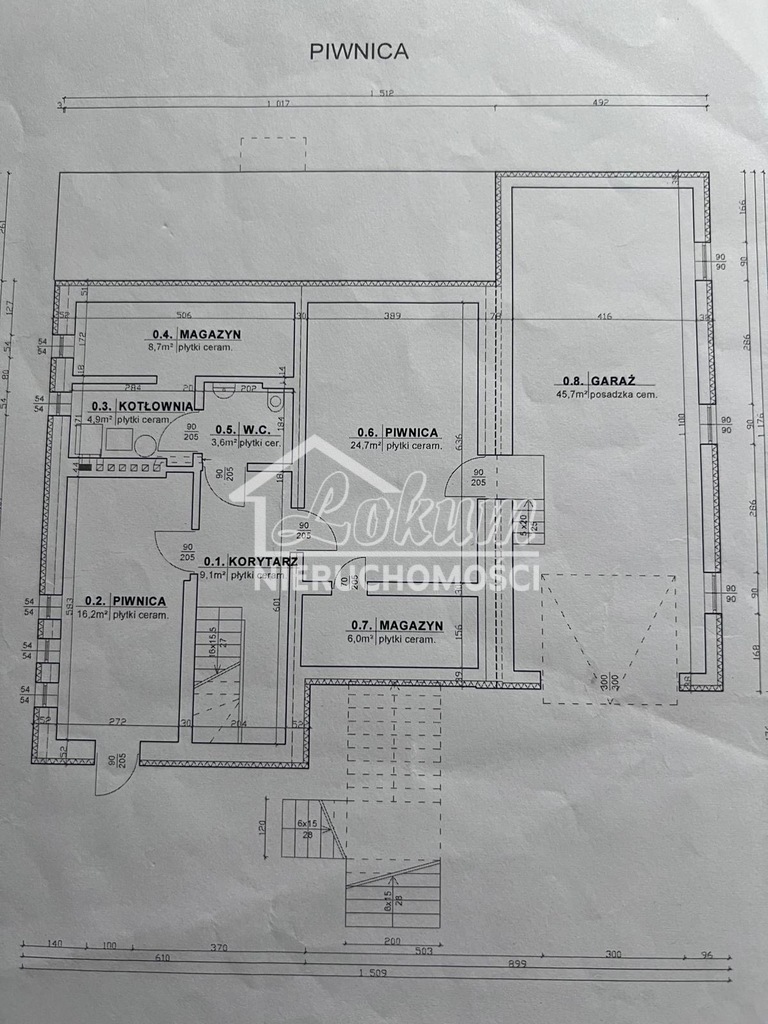 Dom 261 m², Bierzwnik, Kwiatowa - zdjęcie 12