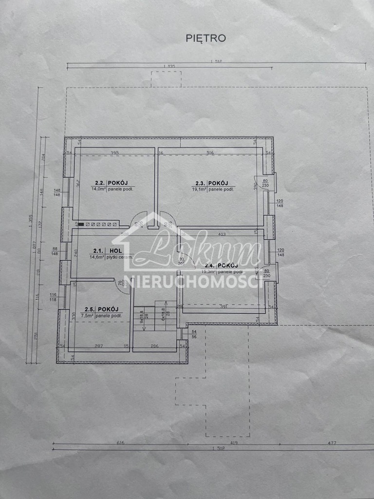 Dom 261 m², Bierzwnik, Kwiatowa - zdjęcie 14