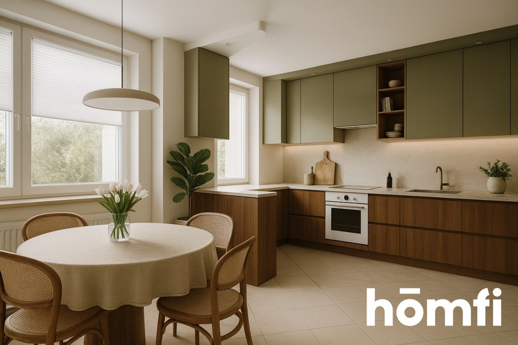 Mieszkanie 130 m², Gdańsk, Jasień, Pólnicy - zdjęcie 18