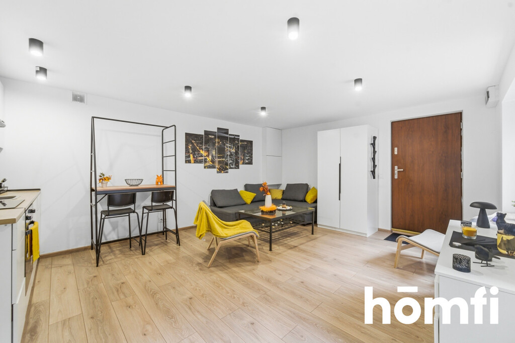 Mieszkanie 30&nbsp;m², Chorzów, Jana Sobieskiego - zdjęcie 8