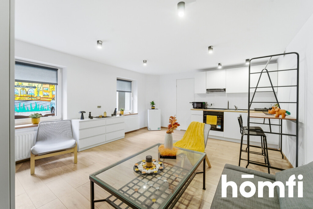 Mieszkanie 30&nbsp;m², Chorzów, Jana Sobieskiego - zdjęcie 9