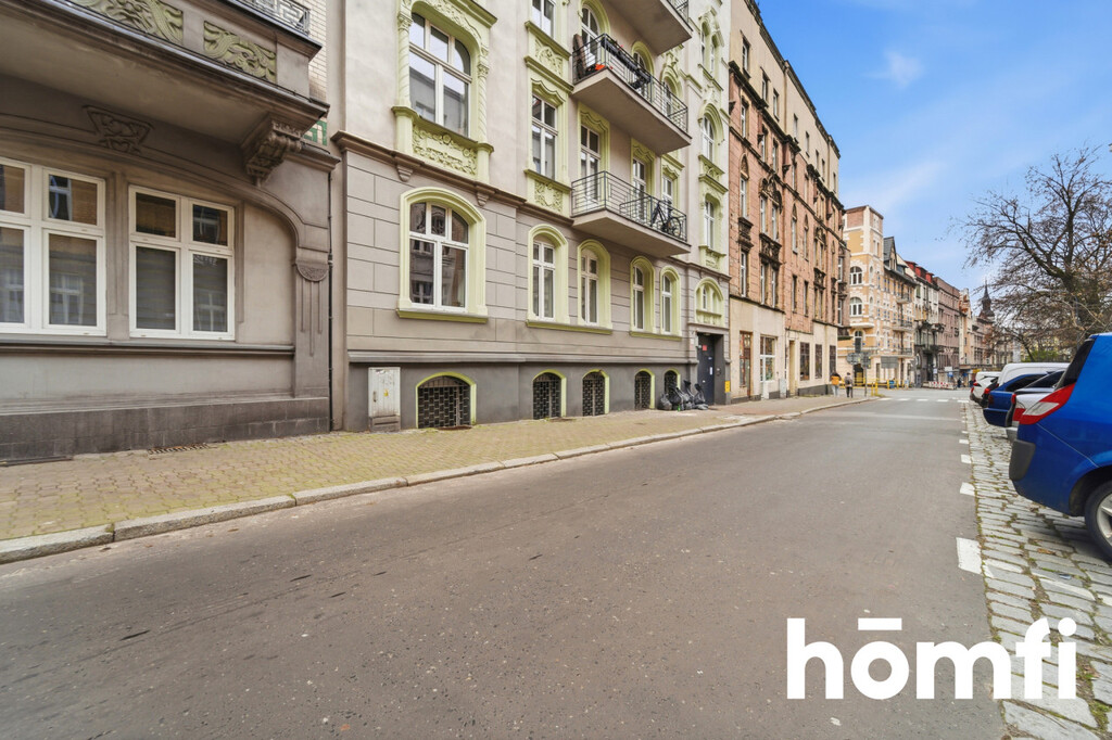 Mieszkanie 30&nbsp;m², Chorzów, Jana Sobieskiego - zdjęcie 14