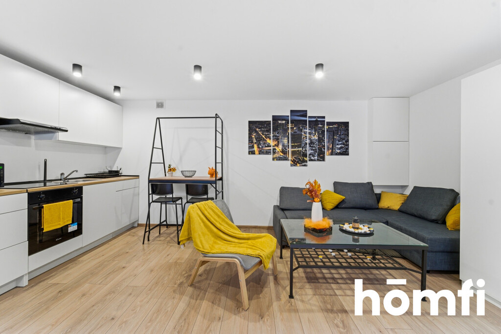 Mieszkanie 30&nbsp;m², Chorzów, Jana Sobieskiego - zdjęcie 2