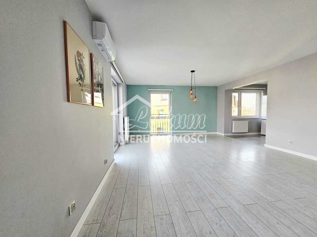 Mieszkanie 71,56 m², Szczecin, Gumieńce, gen. Stanisława Maczka - zdjęcie 2