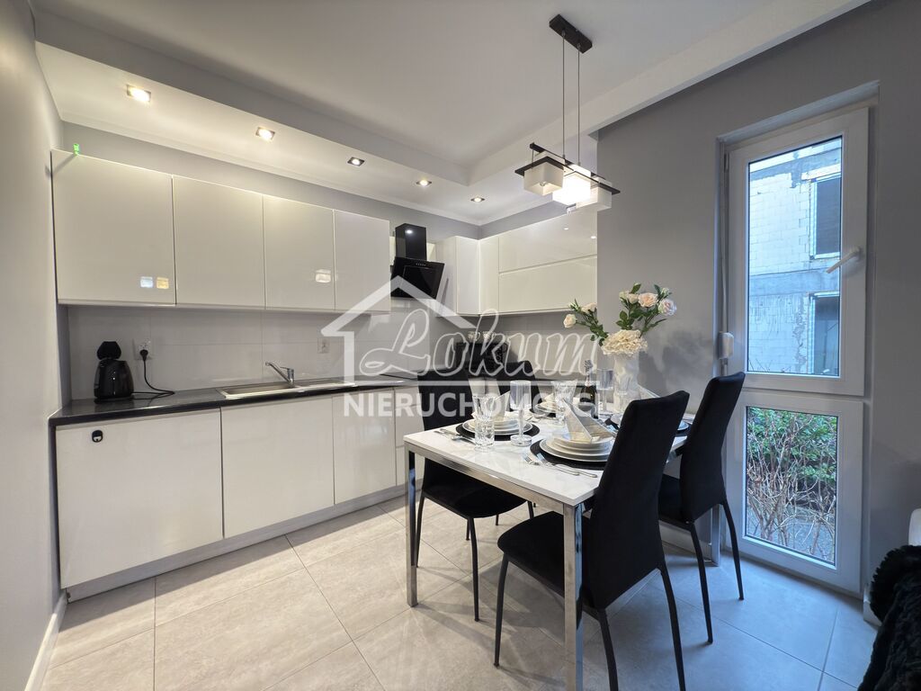 Mieszkanie 43,82&nbsp;m², Międzywodzie - zdjęcie 2