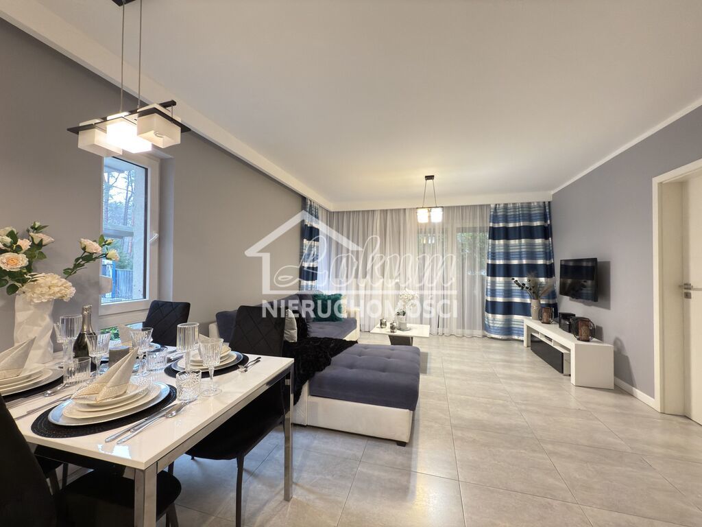 Mieszkanie 43,82&nbsp;m², Międzywodzie, Westerplatte - zdjęcie 3