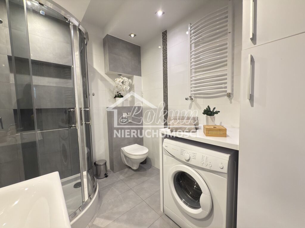 Mieszkanie 43,82&nbsp;m², Międzywodzie, Westerplatte - zdjęcie 10