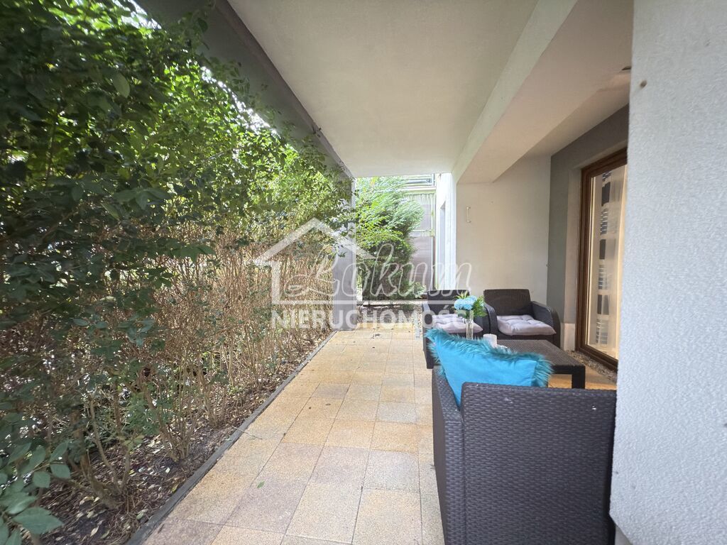 Mieszkanie 43,82&nbsp;m², Międzywodzie, Westerplatte - zdjęcie 13