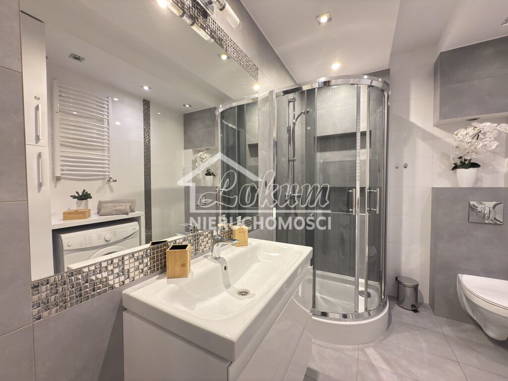 Mieszkanie 43,82&nbsp;m², Międzywodzie, Westerplatte - zdjęcie 11