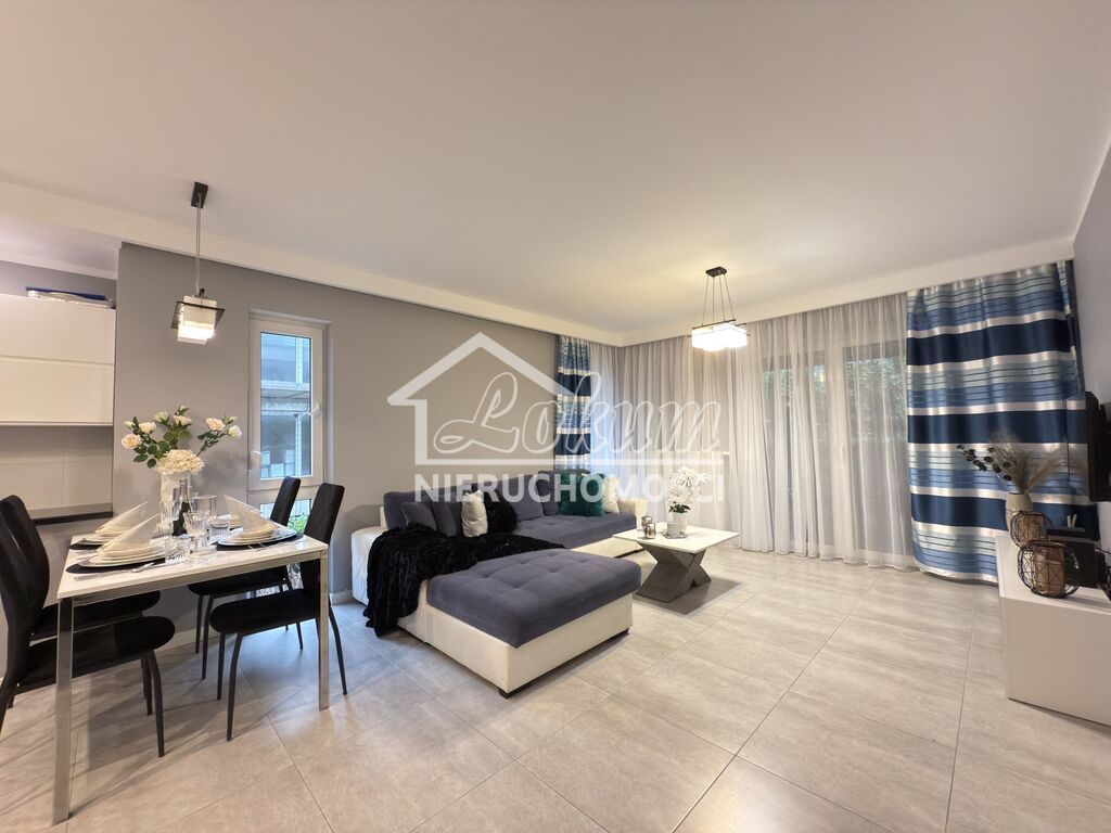 Mieszkanie 43,82 m², Międzywodzie, Westerplatte - zdjęcie 1