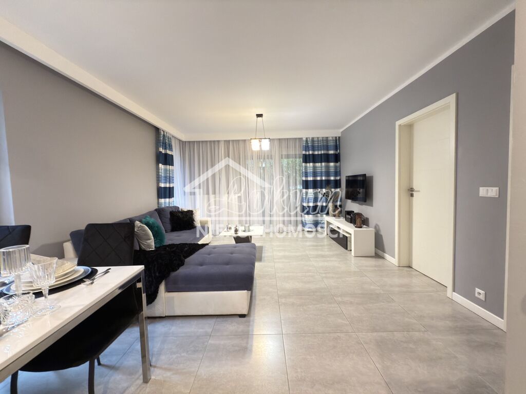 Mieszkanie 43,82&nbsp;m², Międzywodzie, Westerplatte - zdjęcie 5