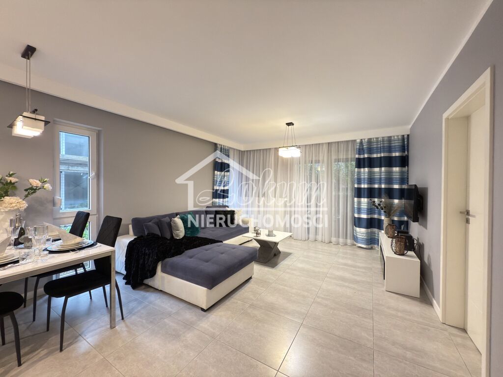 Mieszkanie 43,82&nbsp;m², Międzywodzie - zdjęcie 6