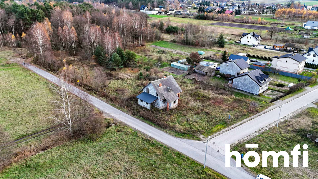 Dom 170&nbsp;m², Gózd, Adamów - zdjęcie 1