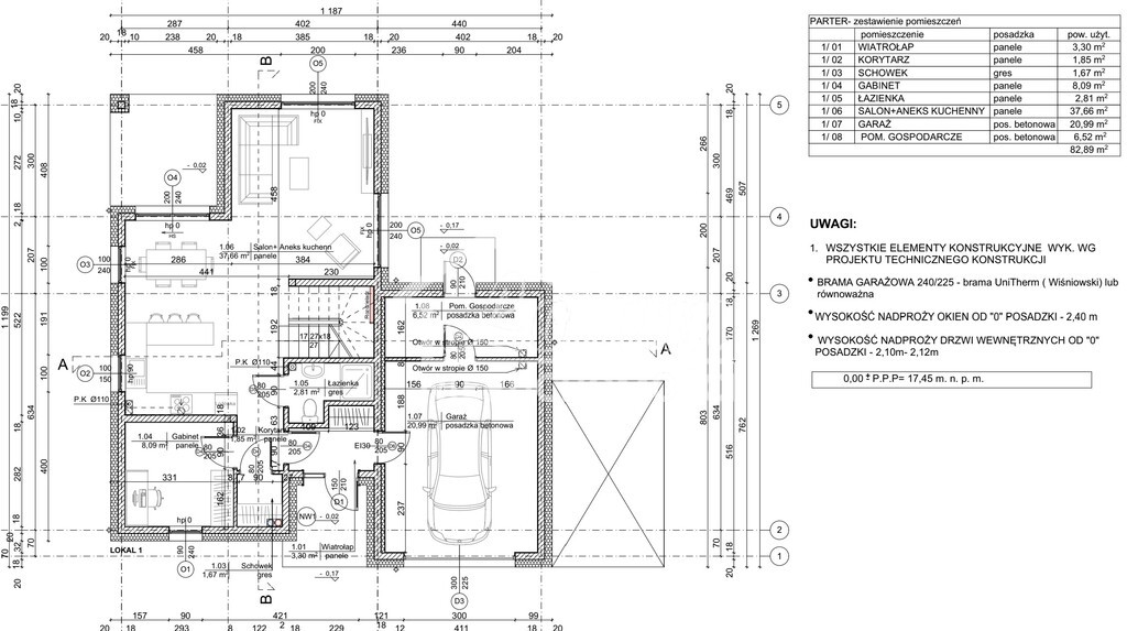 Dom 149&nbsp;m², Dobra - zdjęcie 6