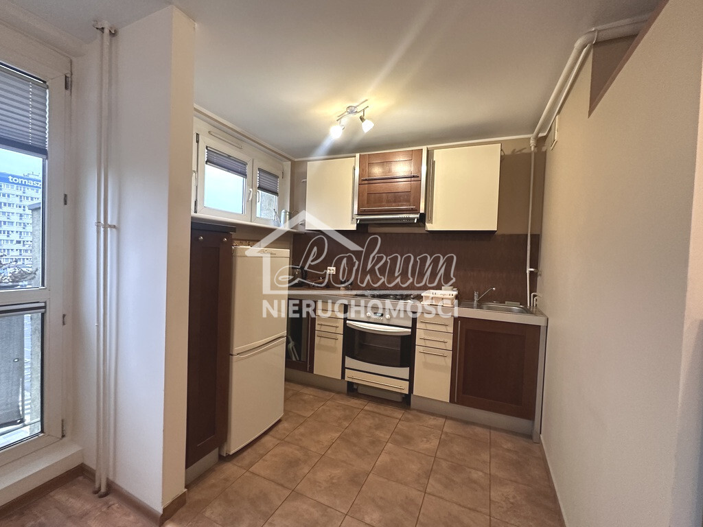 Mieszkanie 28&nbsp;m², Szczecin, Centrum, pl. Żołnierza Polskiego - zdjęcie 6