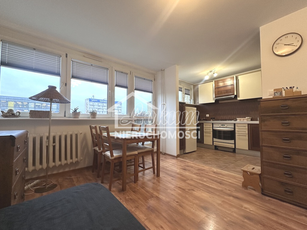 Mieszkanie 28&nbsp;m², Szczecin, Centrum, pl. Żołnierza Polskiego - zdjęcie 5