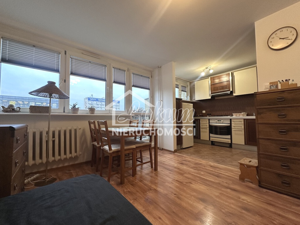 Mieszkanie 28&nbsp;m², Szczecin, Centrum, pl. Żołnierza Polskiego - zdjęcie 1