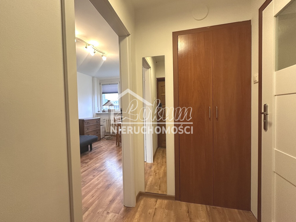 Mieszkanie 28&nbsp;m², Szczecin, Centrum, pl. Żołnierza Polskiego - zdjęcie 8