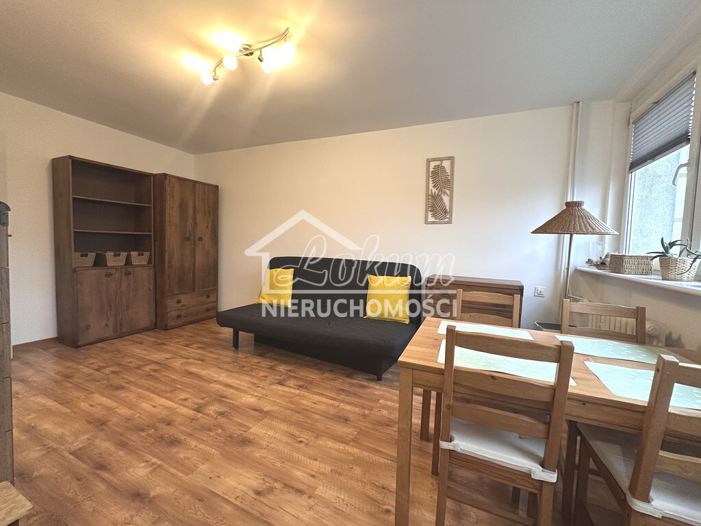 Mieszkanie 28&nbsp;m², Szczecin, Centrum, pl. Żołnierza Polskiego - zdjęcie 4