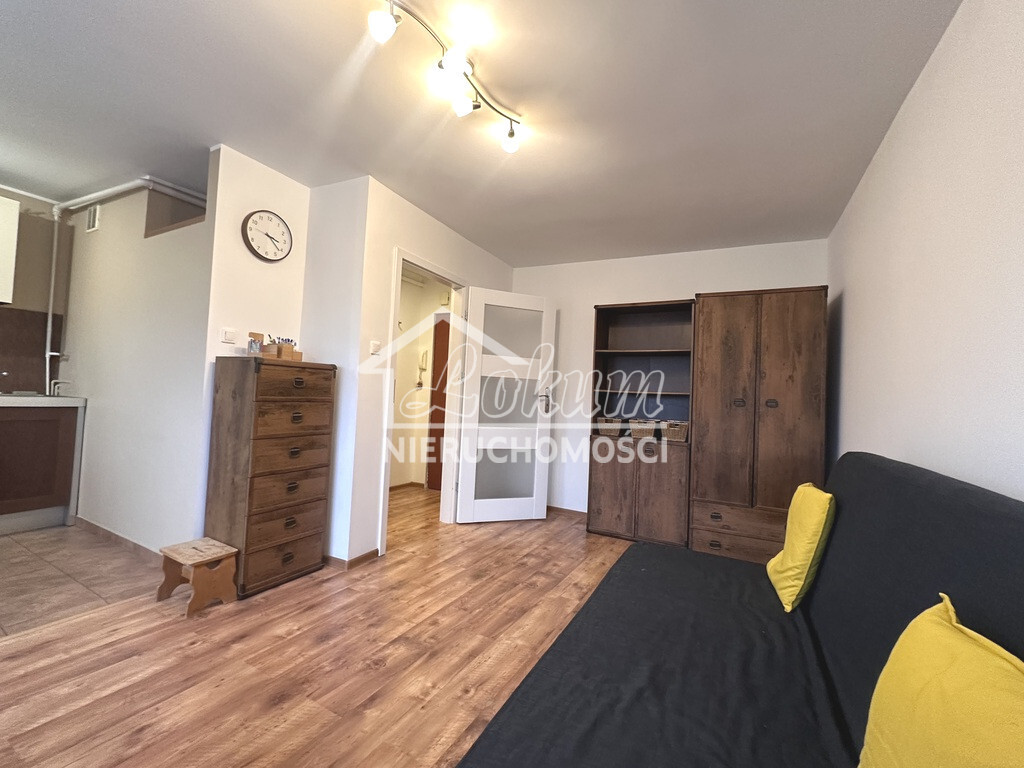 Mieszkanie 28&nbsp;m², Szczecin, Centrum, pl. Żołnierza Polskiego - zdjęcie 2