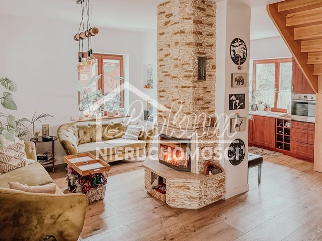 Dom 130&nbsp;m², Żelewo, Miedwiańska - zdjęcie 5