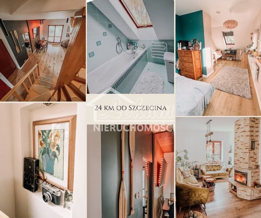 Dom 130&nbsp;m², Żelewo, Miedwiańska - zdjęcie 1