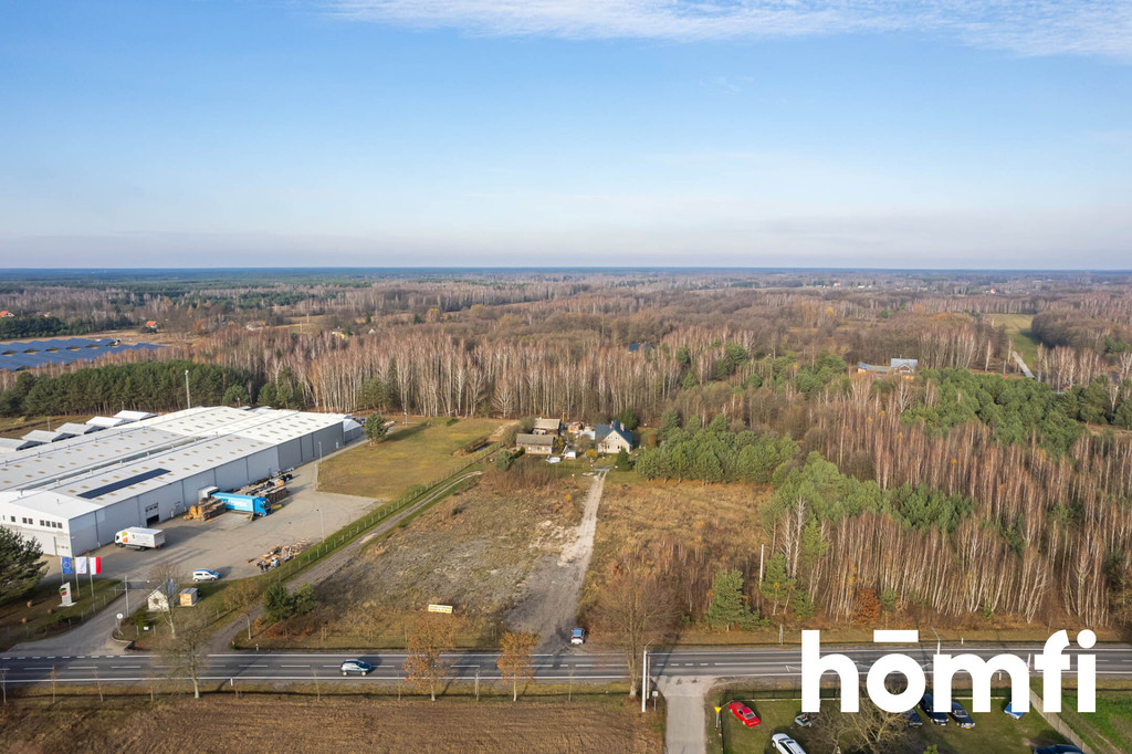Działka rekreacyjna 6000&nbsp;m², Nowy Karolinów - zdjęcie 1