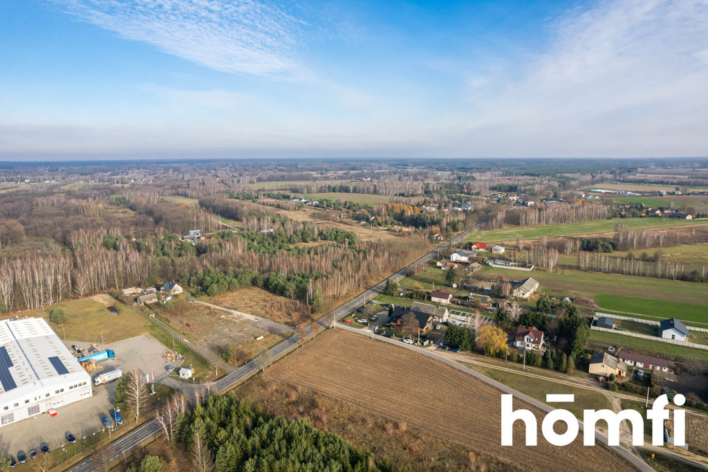 Działka rekreacyjna 6000&nbsp;m², Nowy Karolinów - zdjęcie 8