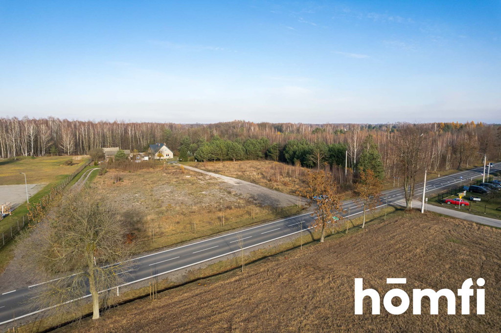 Działka rekreacyjna 6000&nbsp;m², Nowy Karolinów - zdjęcie 10