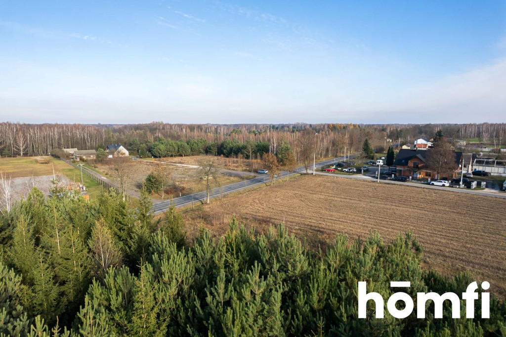 Działka rekreacyjna 6000&nbsp;m², Nowy Karolinów - zdjęcie 9