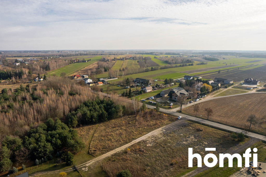Działka rekreacyjna 6000&nbsp;m², Nowy Karolinów - zdjęcie 4