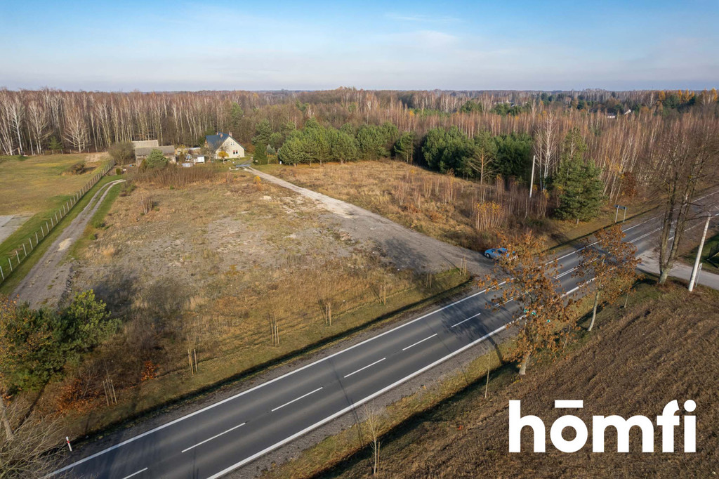 Działka rekreacyjna 6000&nbsp;m², Nowy Karolinów - zdjęcie 11