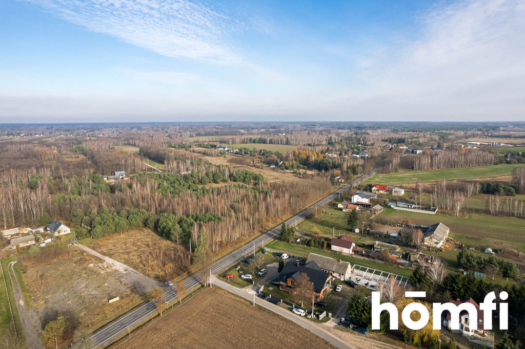 Działka rekreacyjna 6000&nbsp;m², Nowy Karolinów - zdjęcie 7