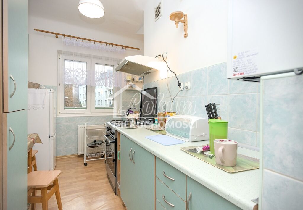 Mieszkanie 42,64&nbsp;m², Szczecin, Drzetowo-Grabowo, Franciszka Ksawerego Druckiego-Lubeckiego - zdjęcie 5