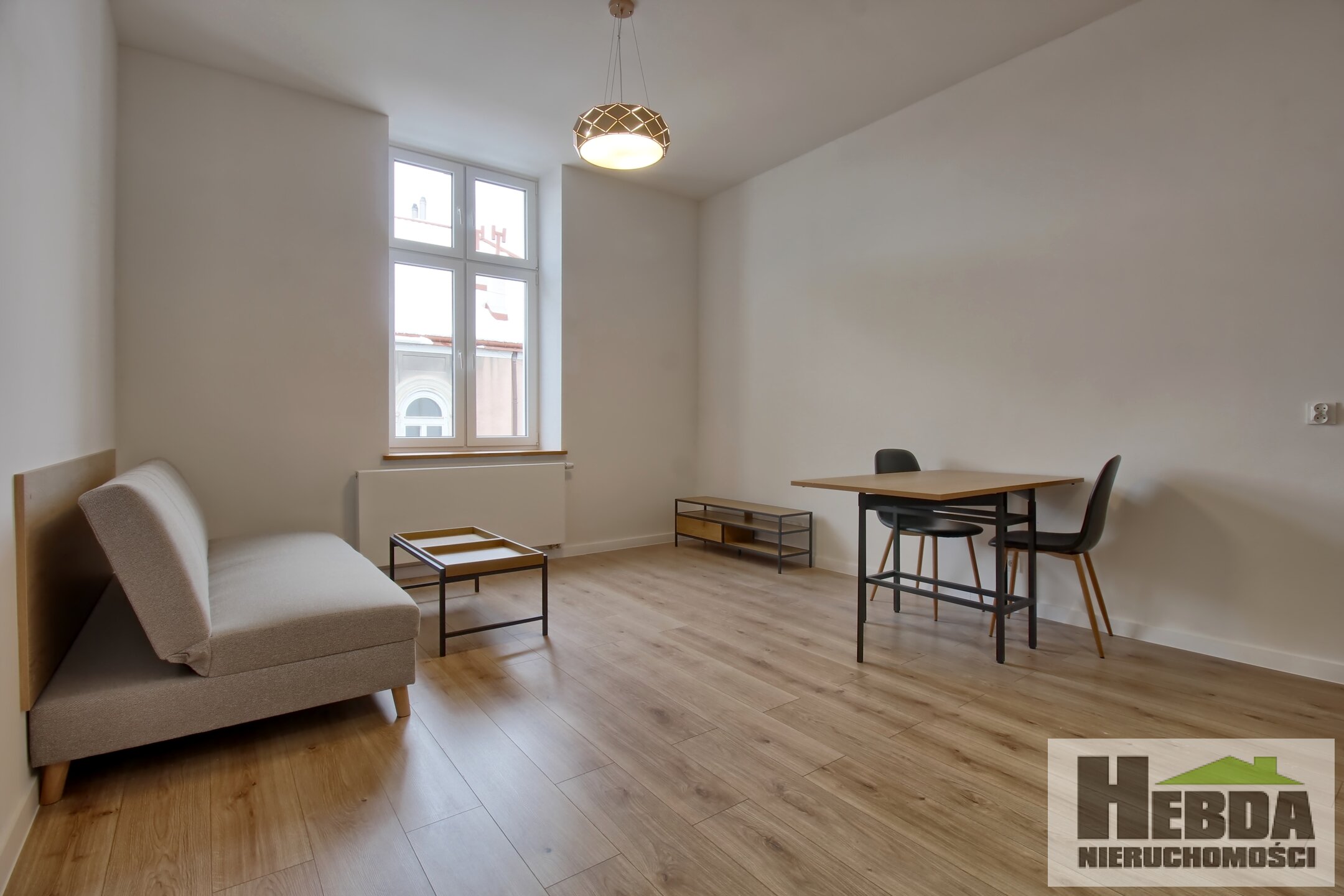 Mieszkanie 2 pokojowe !!! Ścisłe Centrum !!! Po generalnym remoncie !!! - zdjęcie 1