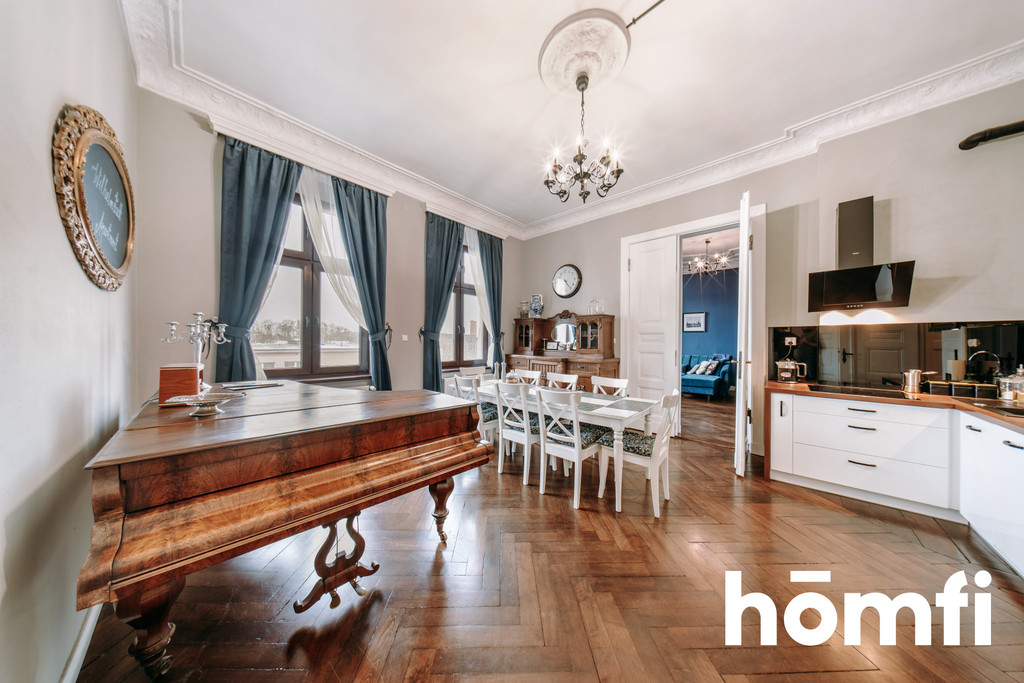 Mieszkanie 89 m², Toruń, Starówka, Warszawska - zdjęcie 1