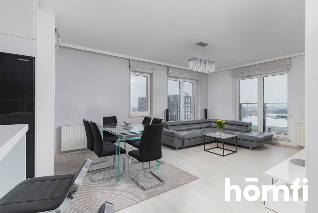 Mieszkanie 78,67&nbsp;m², Łódź, Widzew, Beli Bartoka - zdjęcie 1