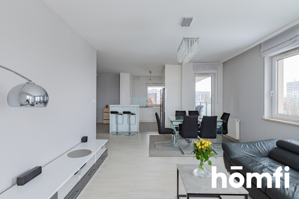 Mieszkanie 78,67&nbsp;m², Łódź, Widzew, Beli Bartoka - zdjęcie 5