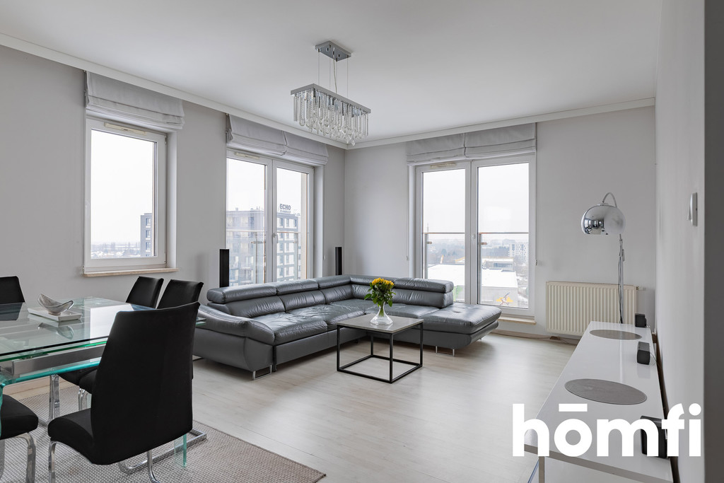 Mieszkanie 78,67&nbsp;m², Łódź, Widzew, Beli Bartoka - zdjęcie 2