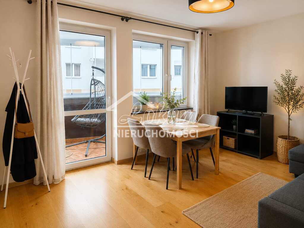 Mieszkanie 35,88 m², Międzyzdroje, Turystyczna - zdjęcie 1