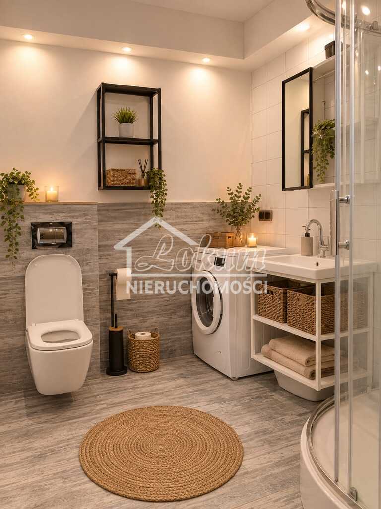 Mieszkanie 35,88 m², Międzyzdroje, Turystyczna - zdjęcie 4