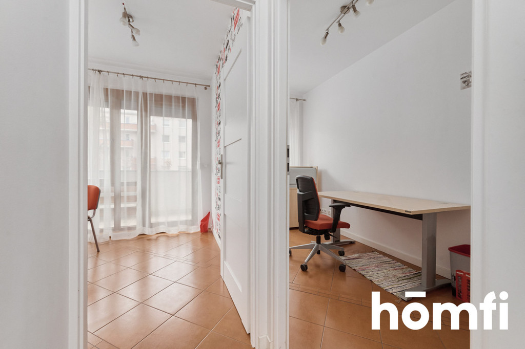 Mieszkanie 34&nbsp;m², Wrocław, Krzyki, Skarbowców - zdjęcie 7
