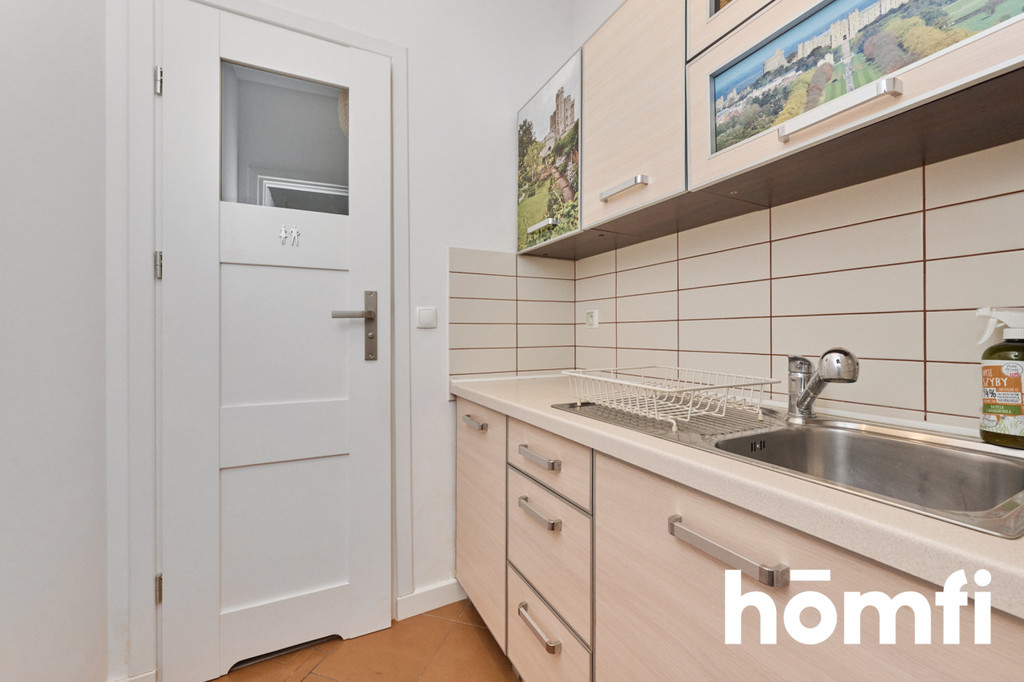 Mieszkanie 34&nbsp;m², Wrocław, Krzyki, Skarbowców - zdjęcie 10