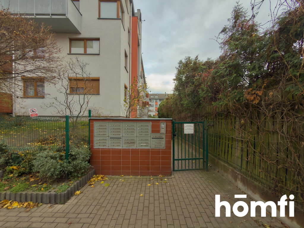 Mieszkanie 34&nbsp;m², Wrocław, Krzyki, Skarbowców - zdjęcie 16