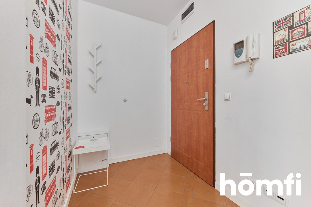 Mieszkanie 34&nbsp;m², Wrocław, Krzyki, Skarbowców - zdjęcie 12